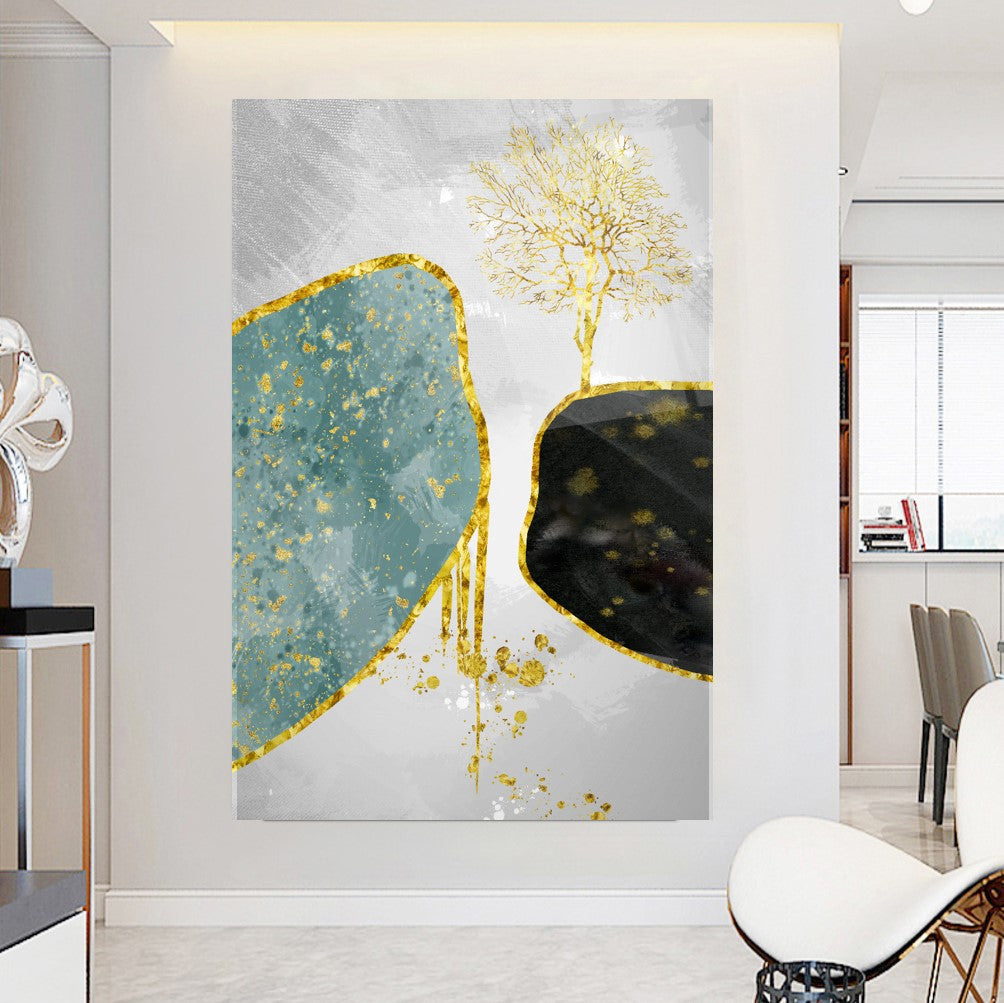 Картина от стъкло