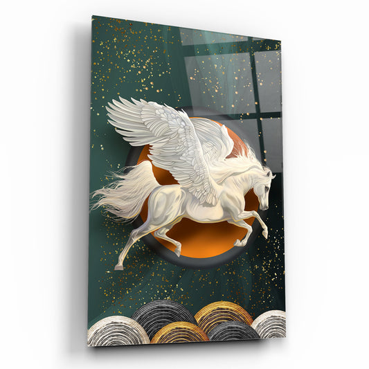 Картина от стъкло