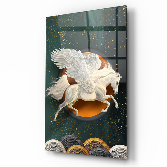 Картина от стъкло