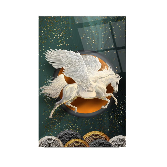 Картина от стъкло