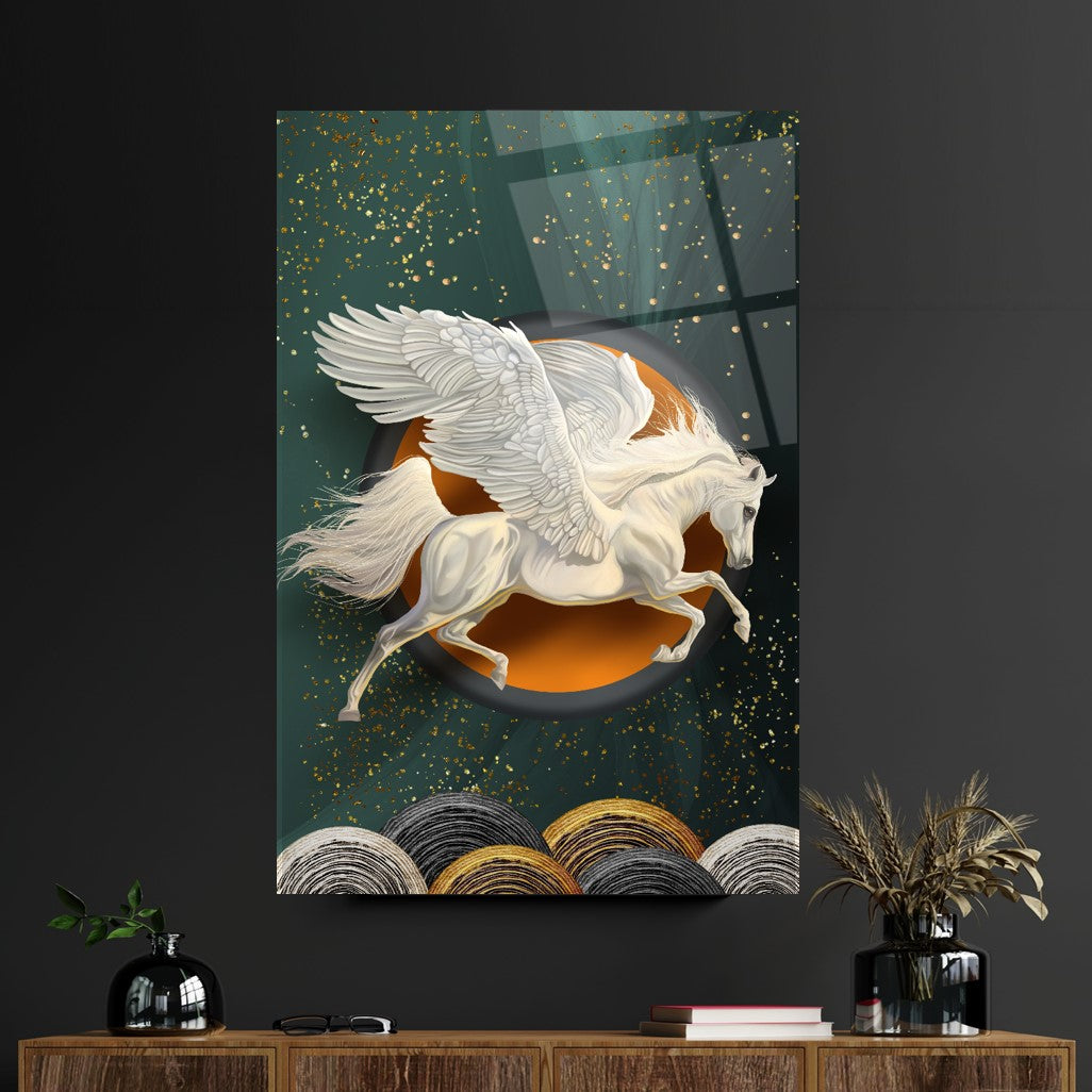 Картина от стъкло