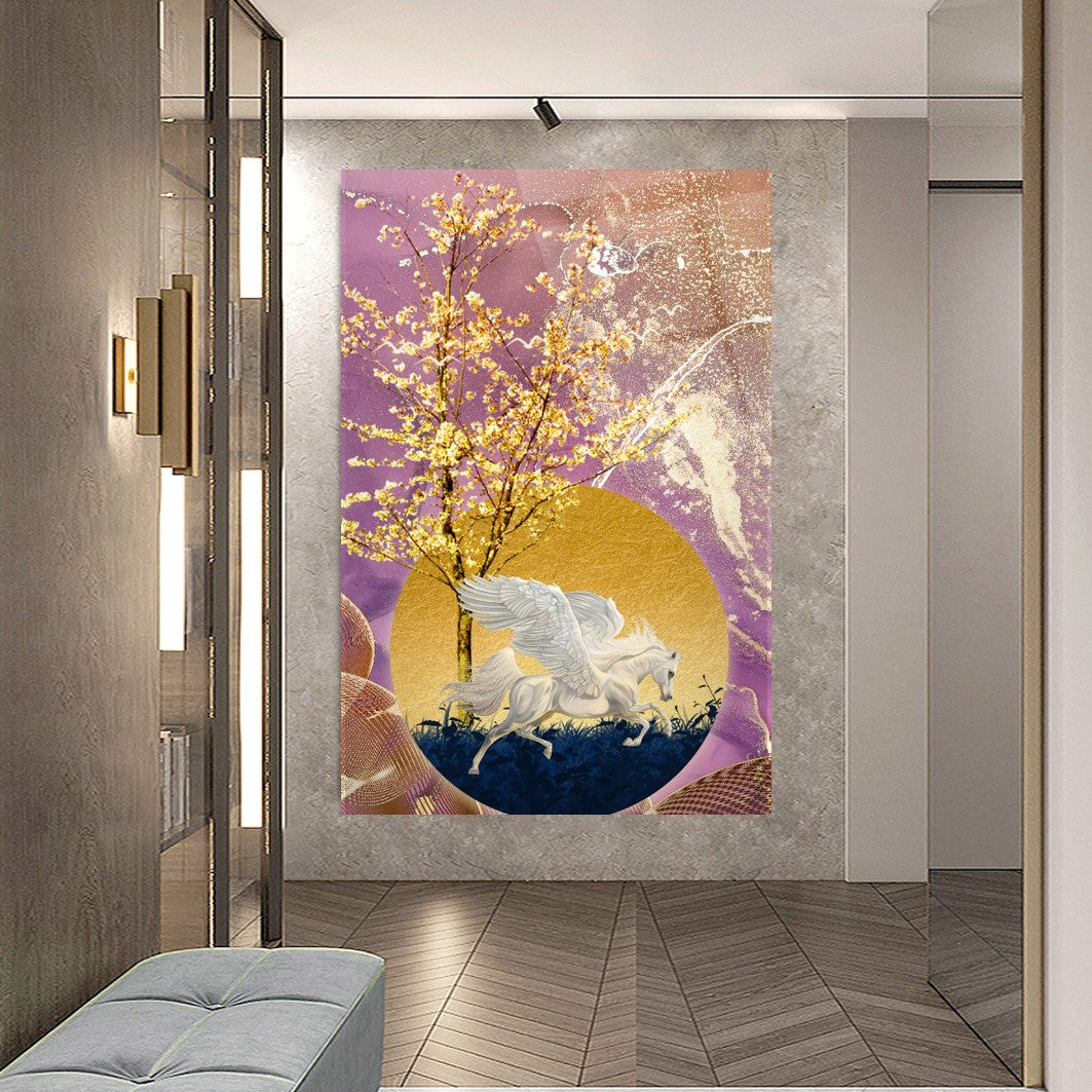 Картина от стъкло