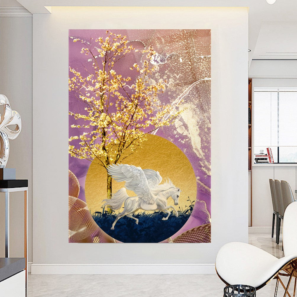 Картина от стъкло