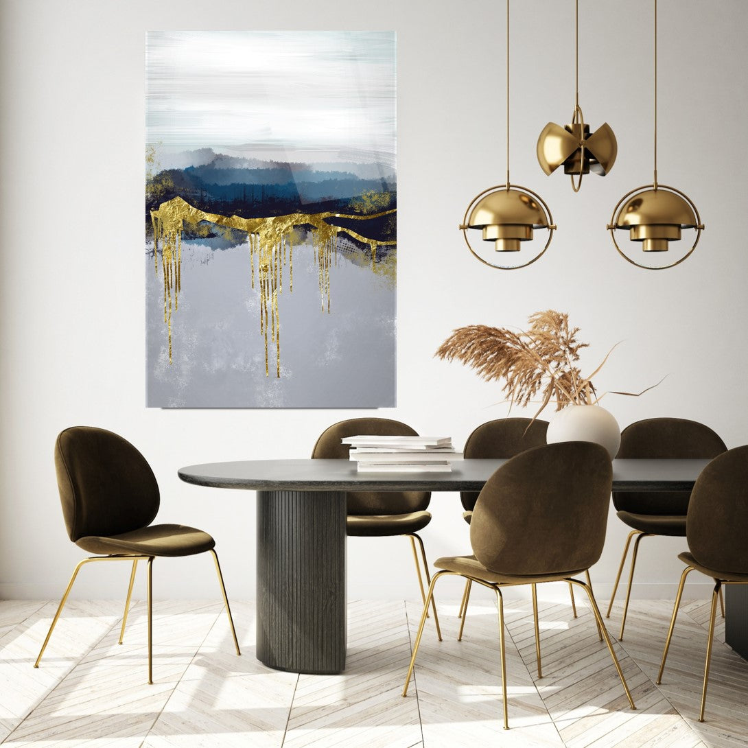 Картина от стъкло