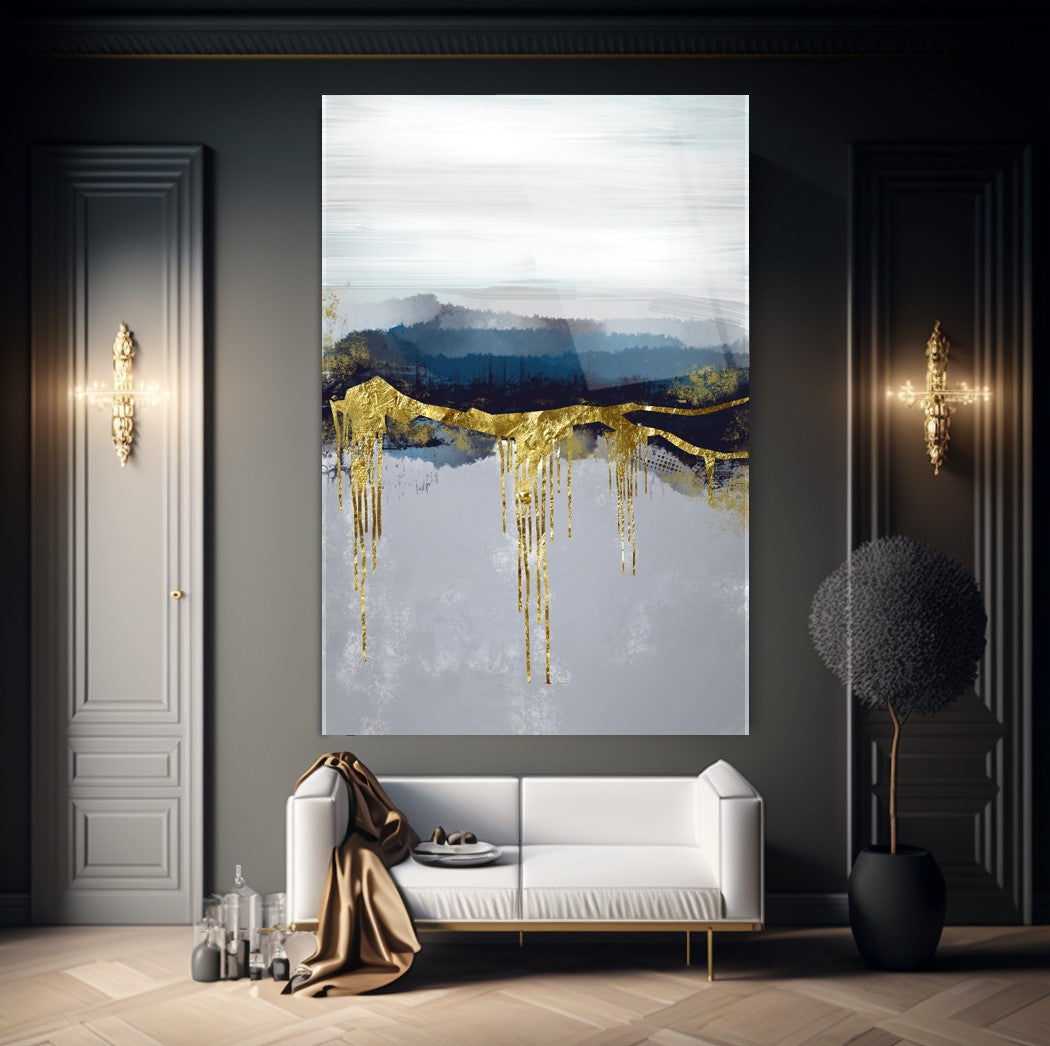 Картина от стъкло