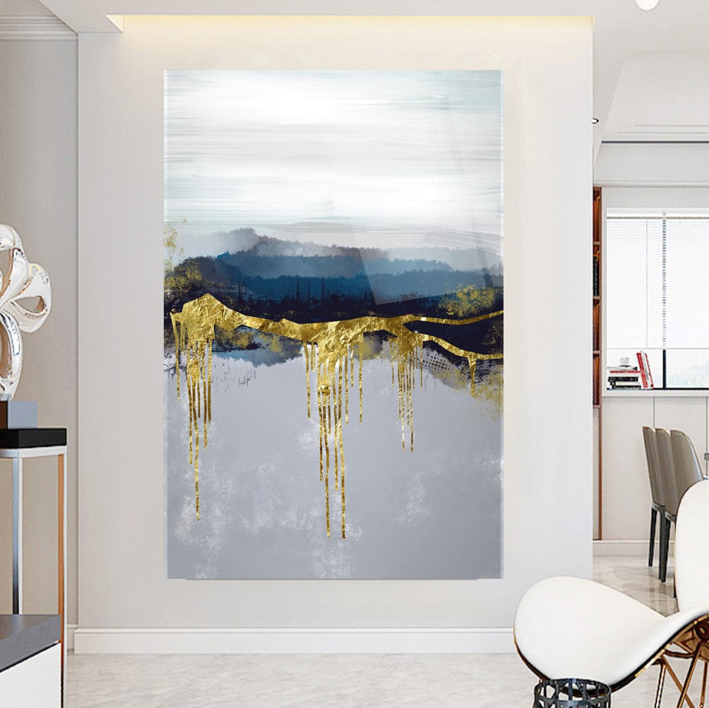 Картина от стъкло