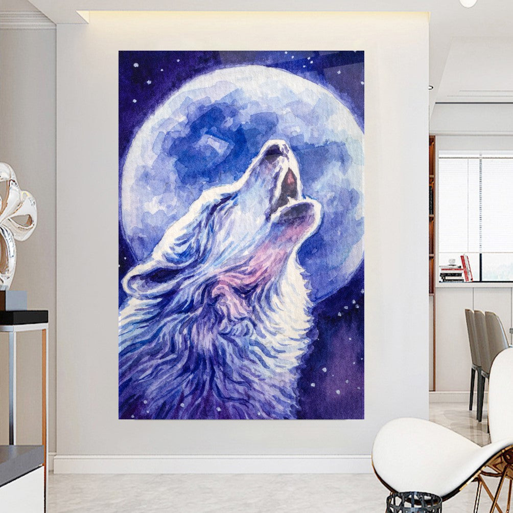 Картина от стъкло