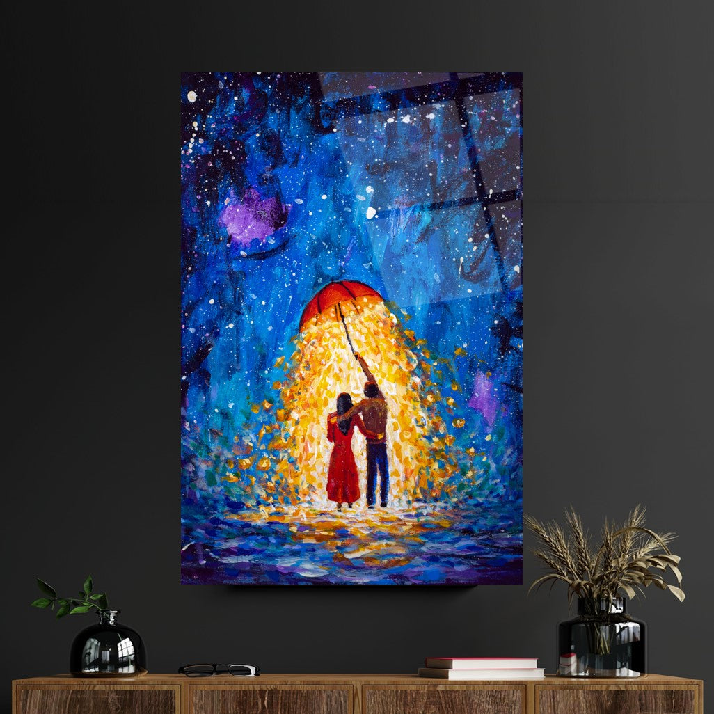 Картина от стъкло