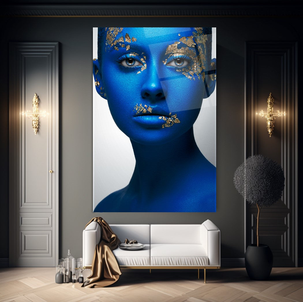 Картина от стъкло