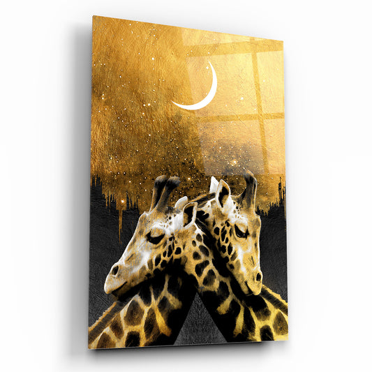 Картина от стъкло