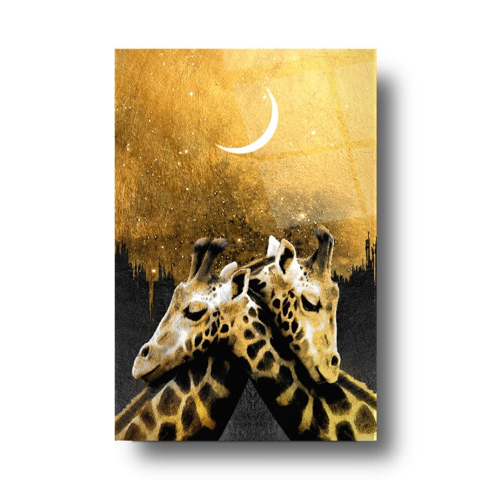 Картина от стъкло