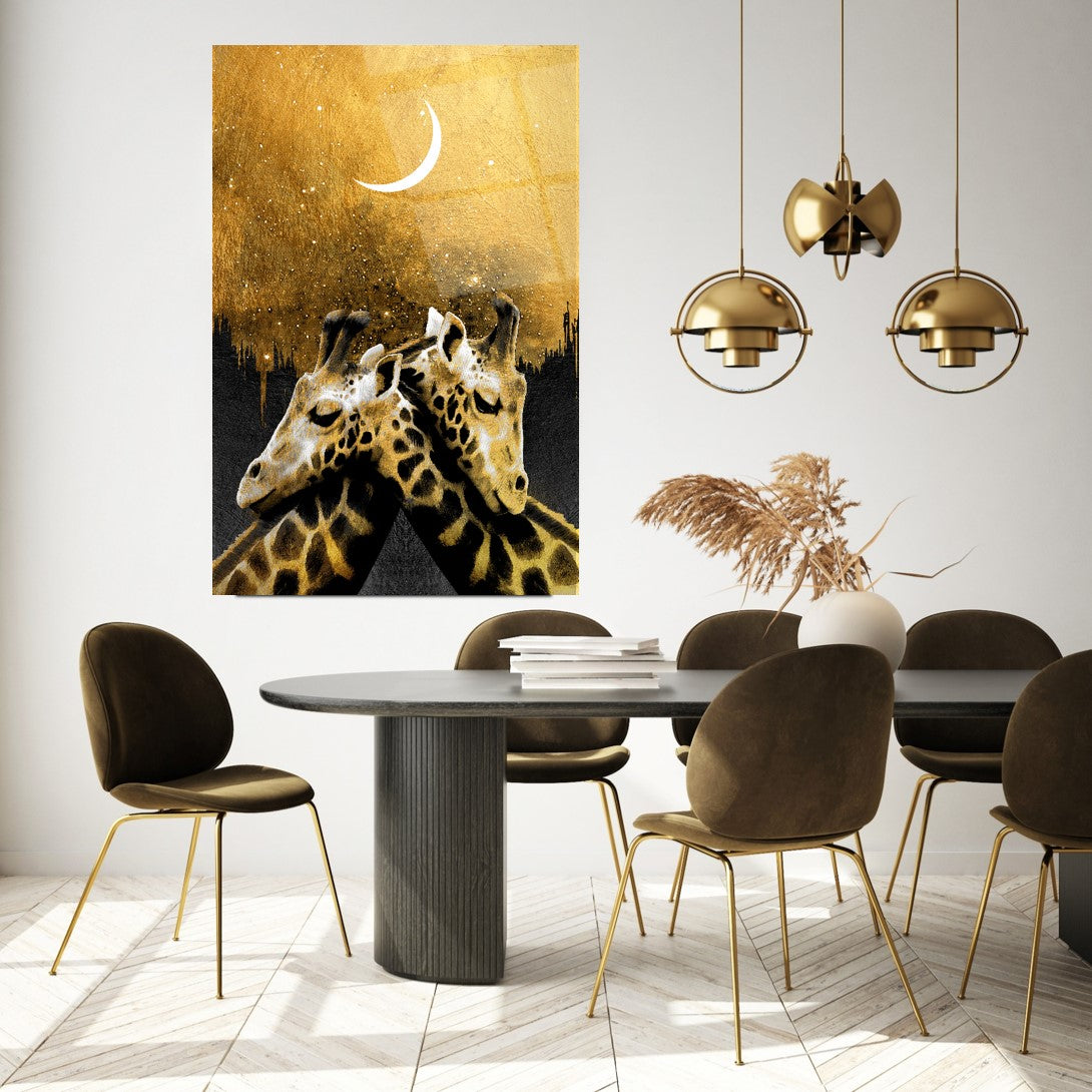 Картина от стъкло