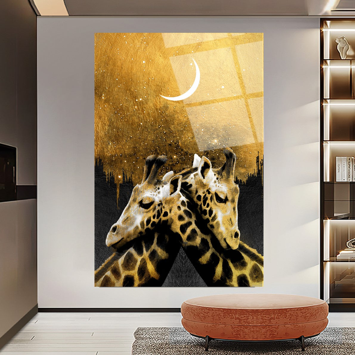 Картина от стъкло