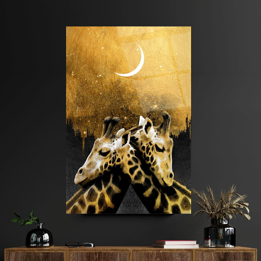 Картина от стъкло