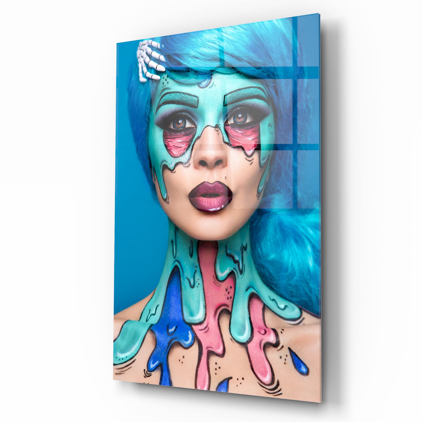 Картина от стъкло