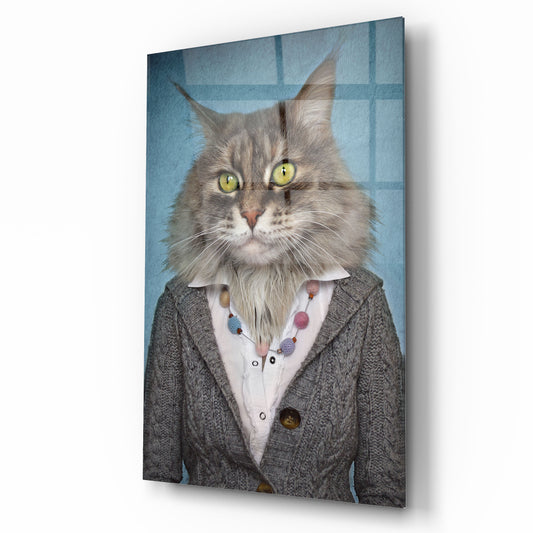 Картина от стъкло