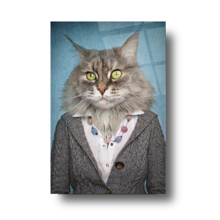 Картина от стъкло