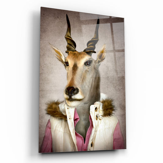 Картина от стъкло