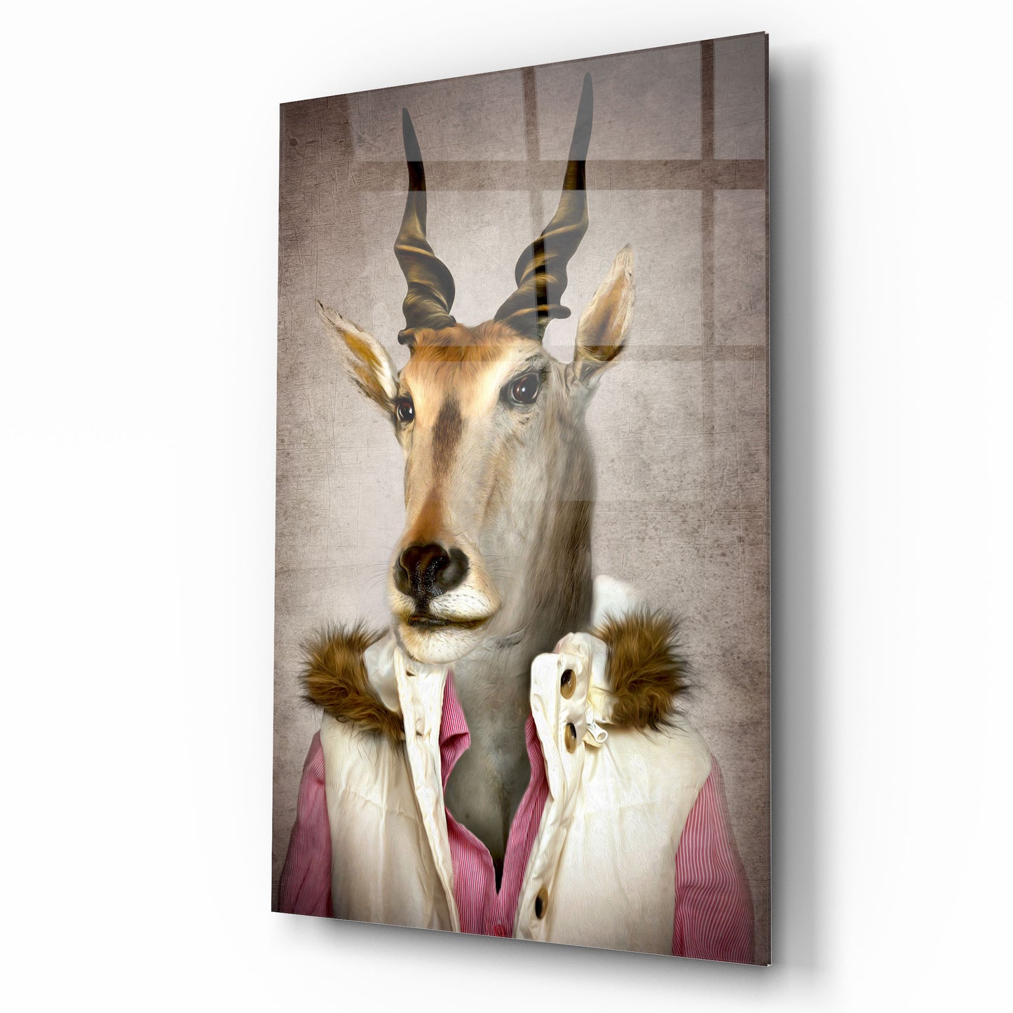 Картина от стъкло