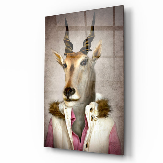 Картина от стъкло