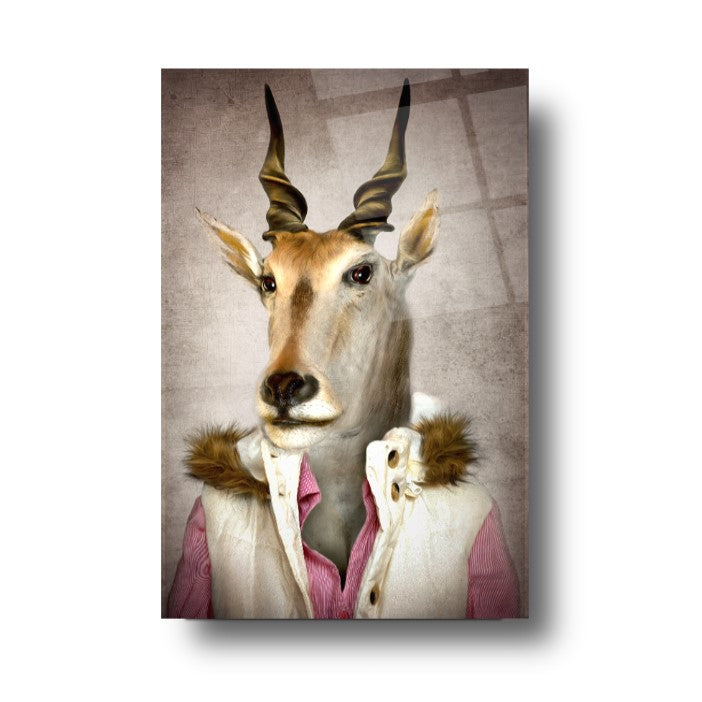 Картина от стъкло