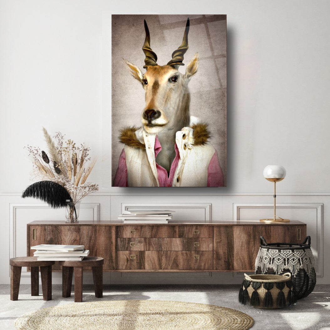 Картина от стъкло