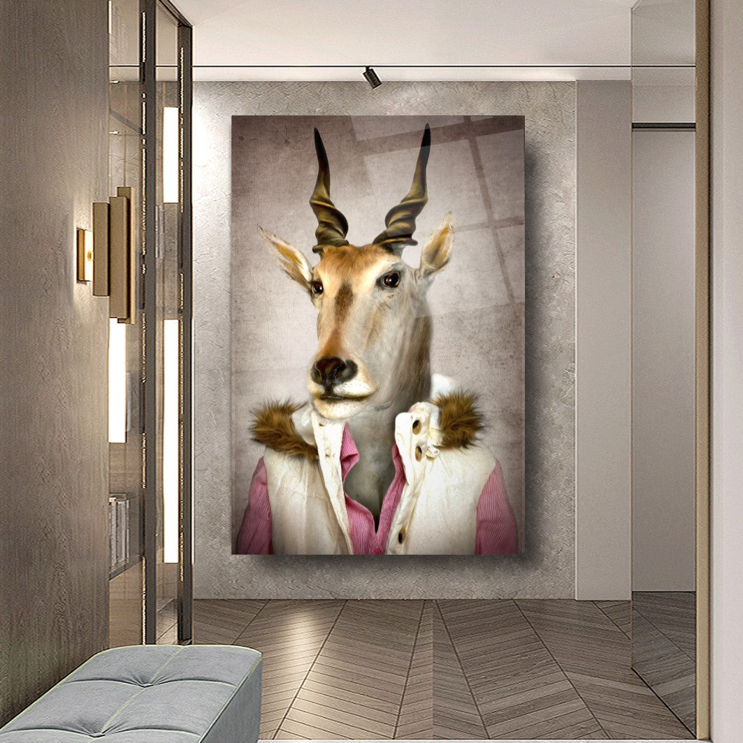 Картина от стъкло