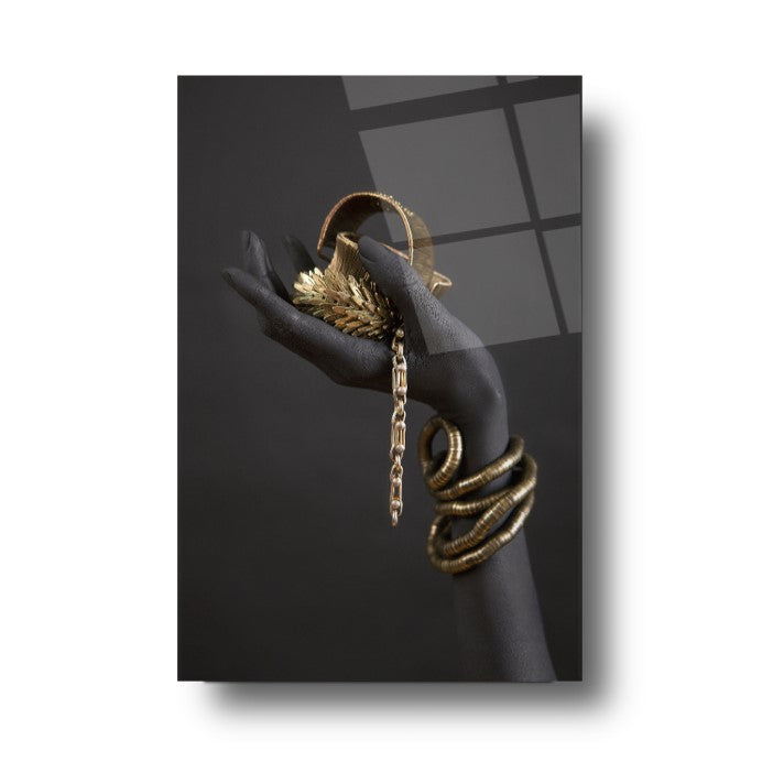 Картина от стъкло