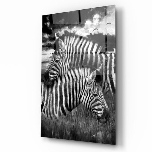 Картина от стъкло