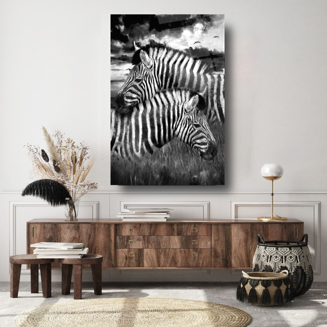 Картина от стъкло