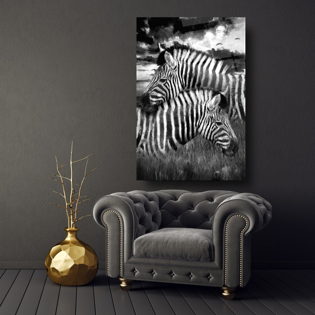 Картина от стъкло