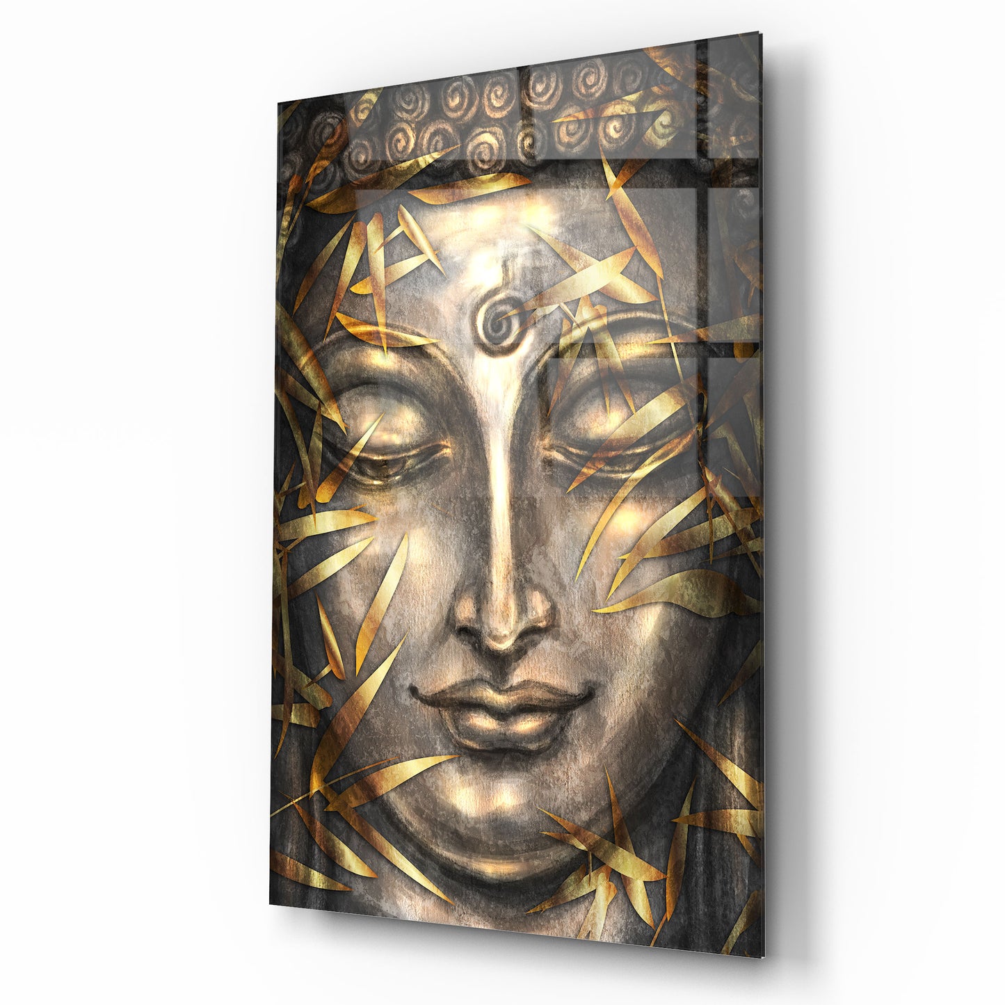 Картина от стъкло