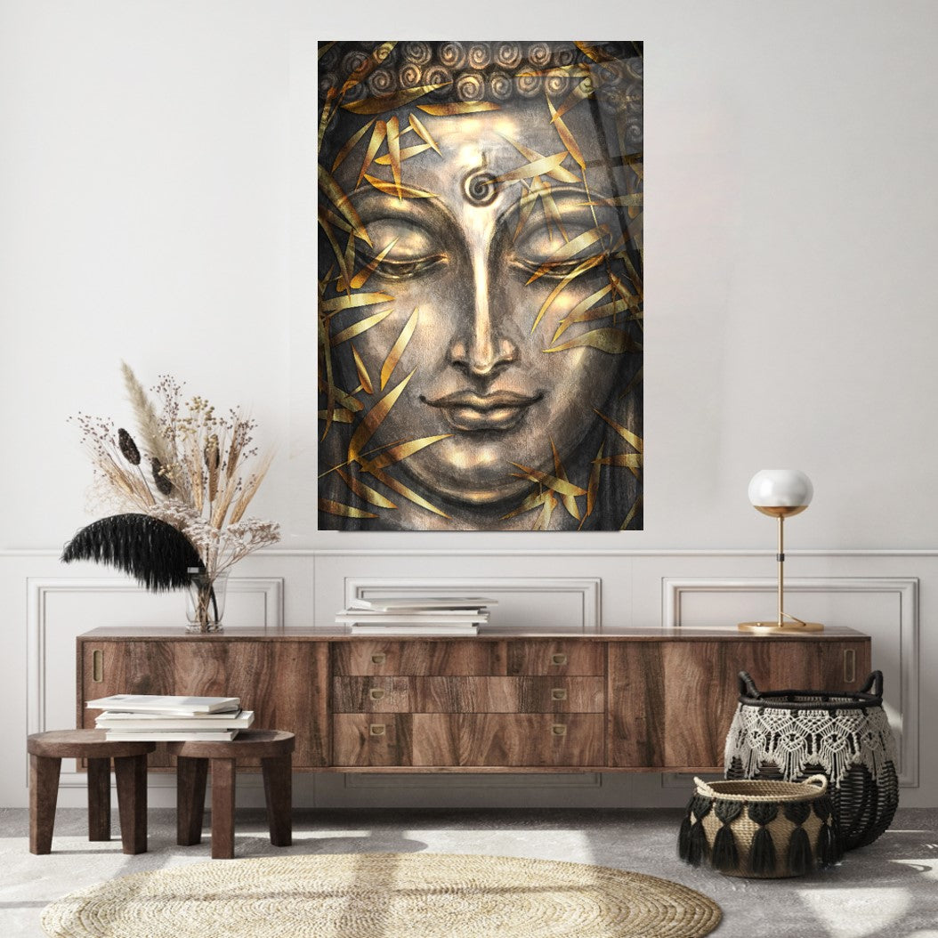 Картина от стъкло