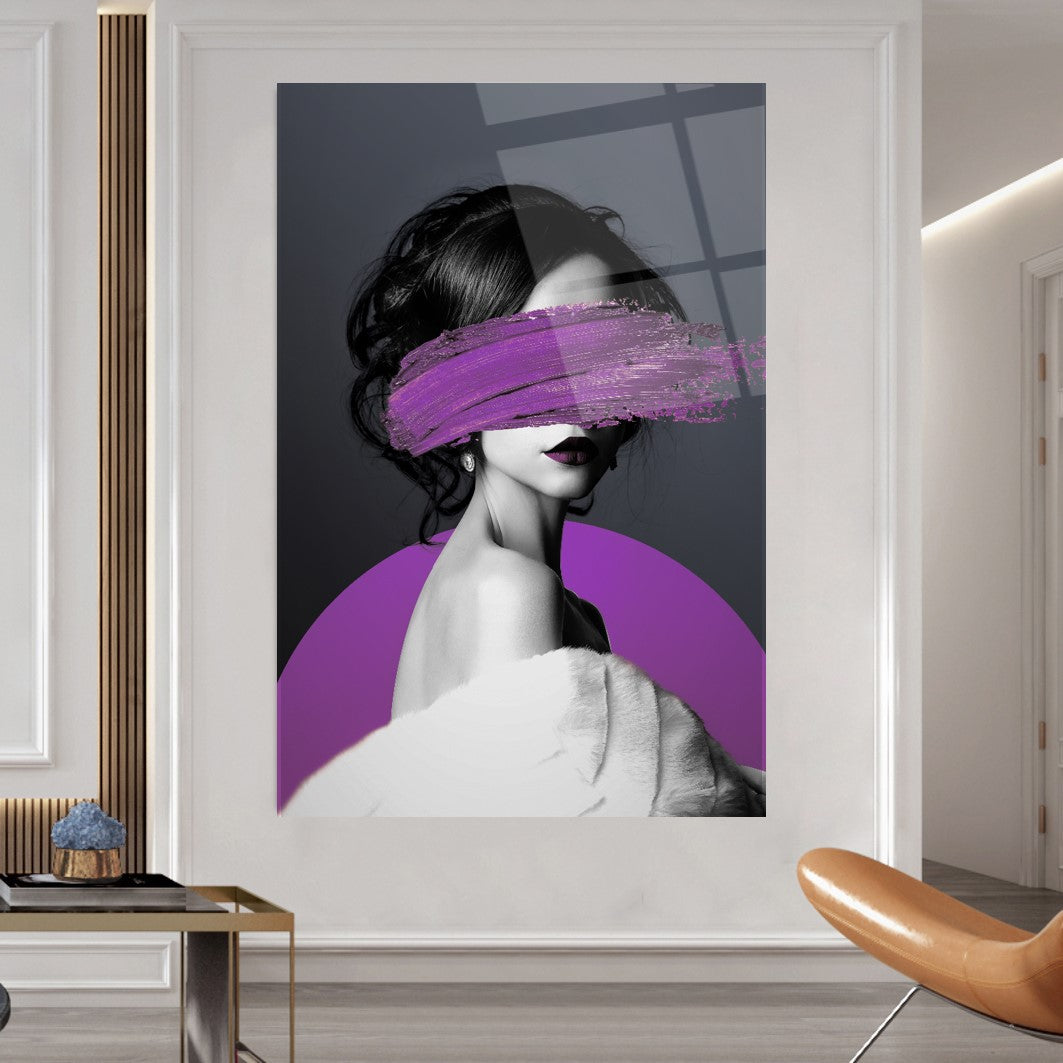 Картина от стъкло