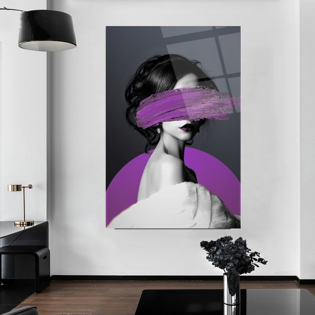 Картина от стъкло