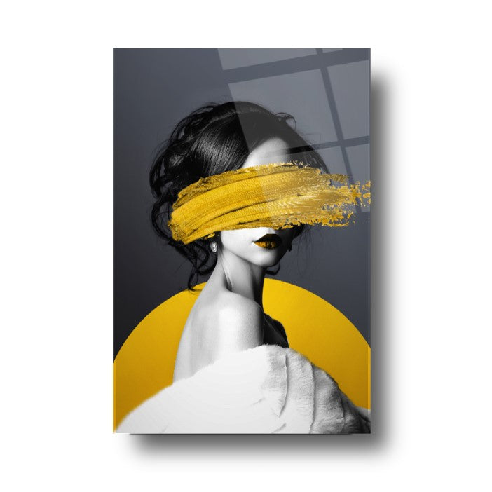 Картина от стъкло