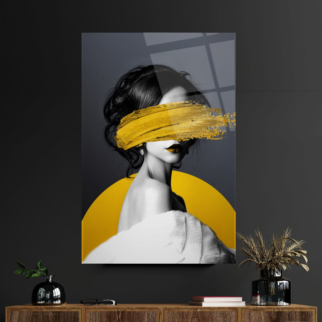 Картина от стъкло