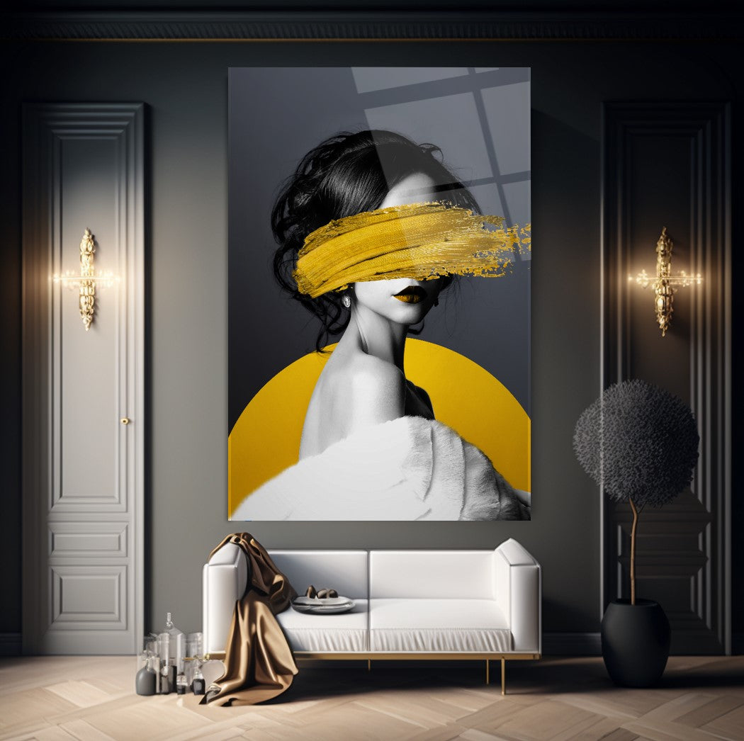 Картина от стъкло