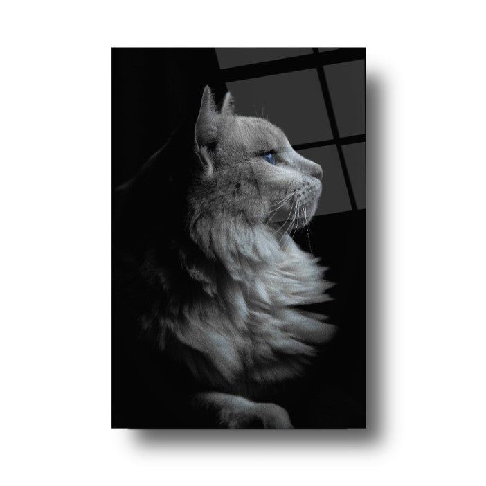 Картина от стъкло