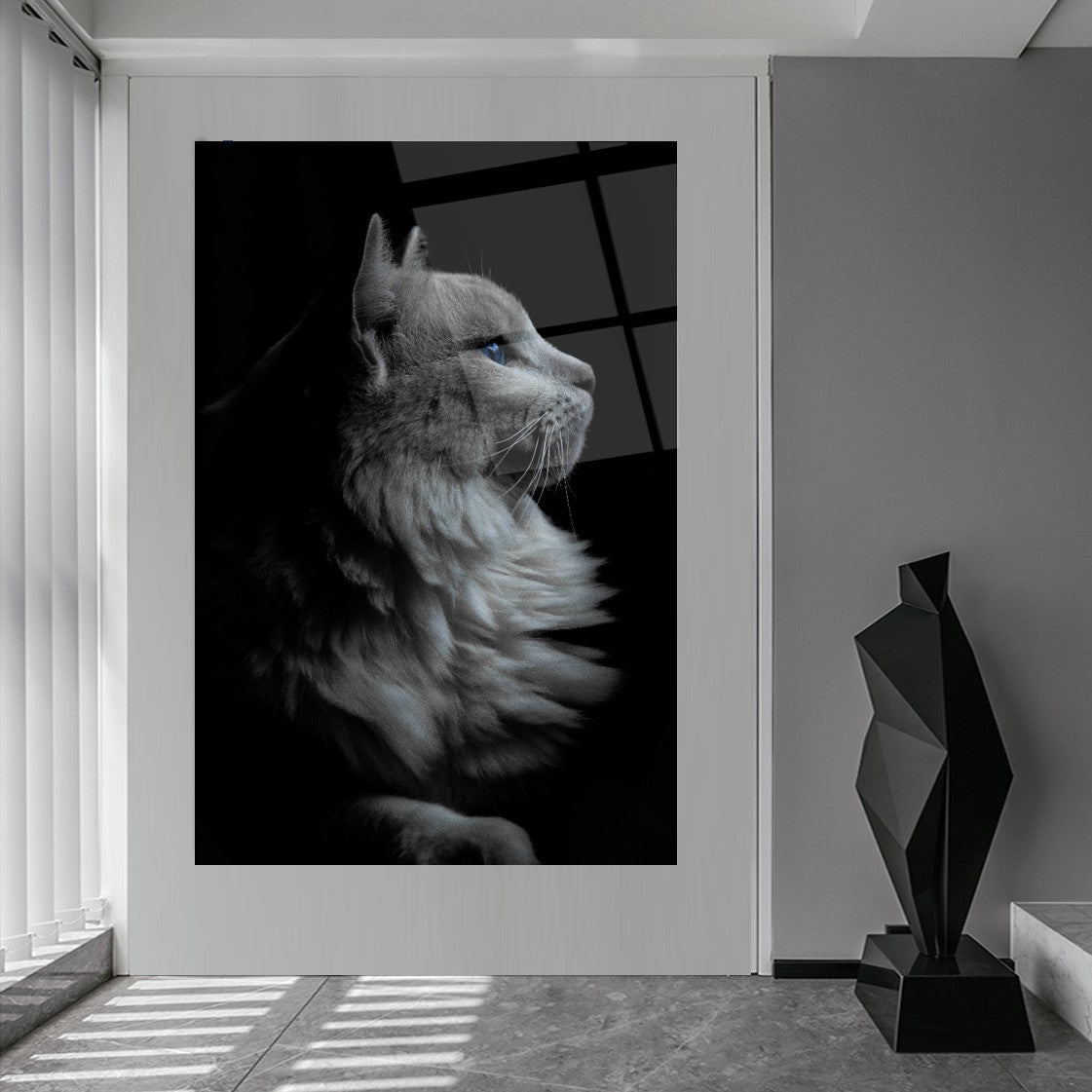 Картина от стъкло