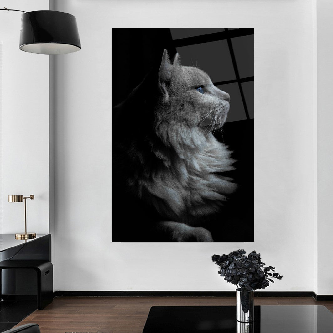 Картина от стъкло