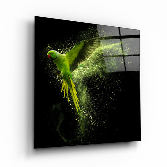 Картина от стъкло