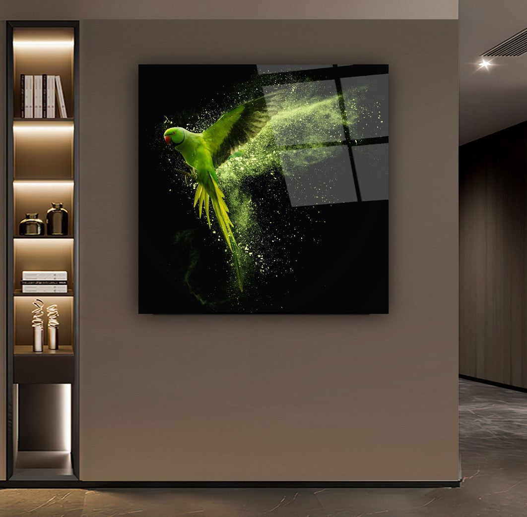 Картина от стъкло