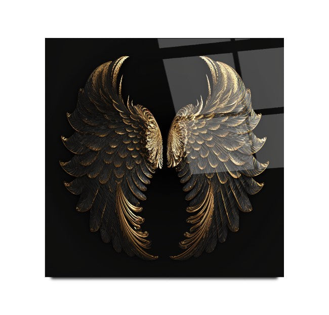 Картина от стъкло