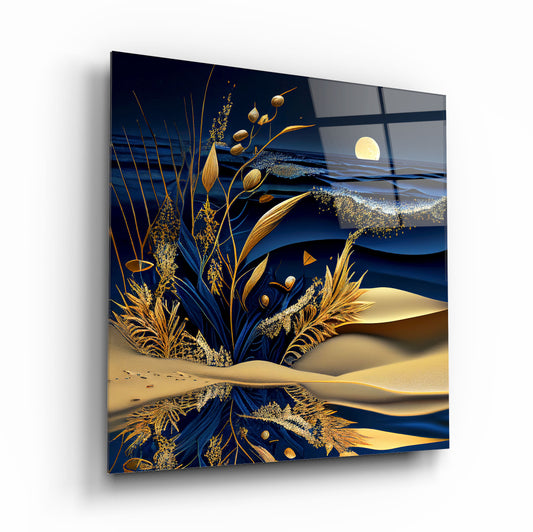 Картина от стъкло