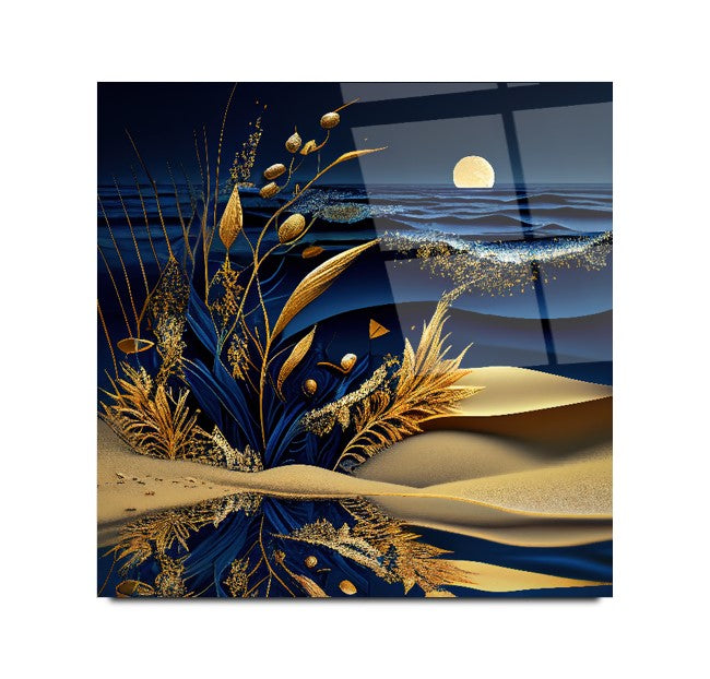 Картина от стъкло