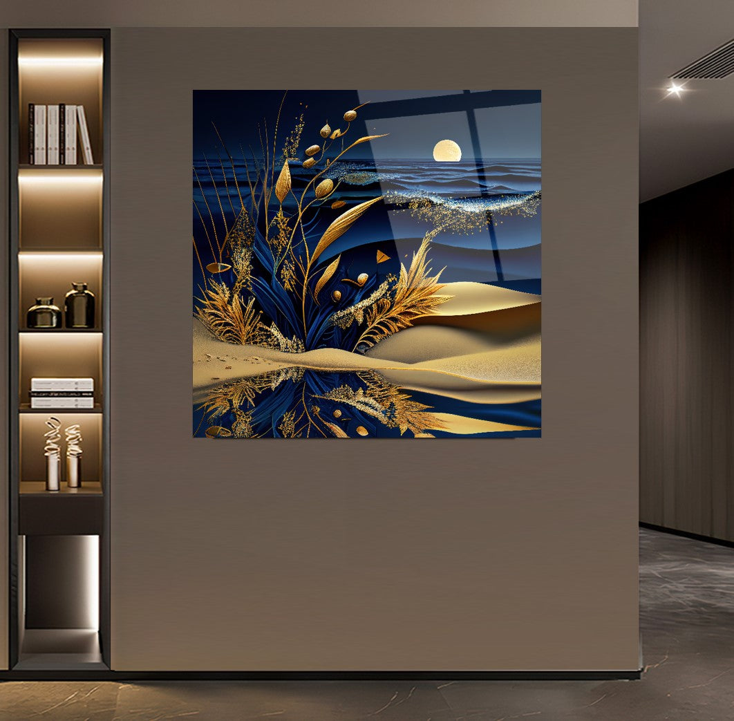 Картина от стъкло