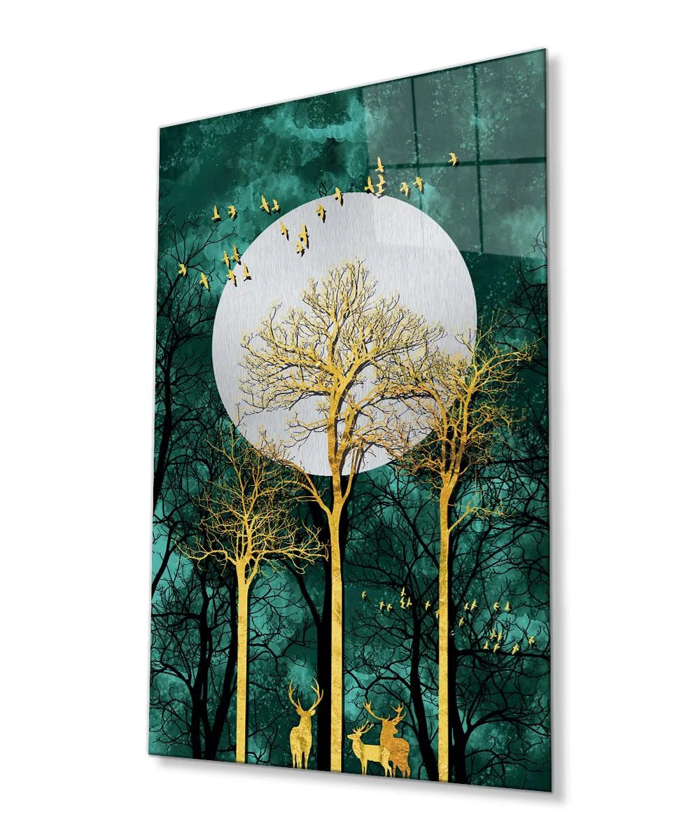 Картина от стъкло