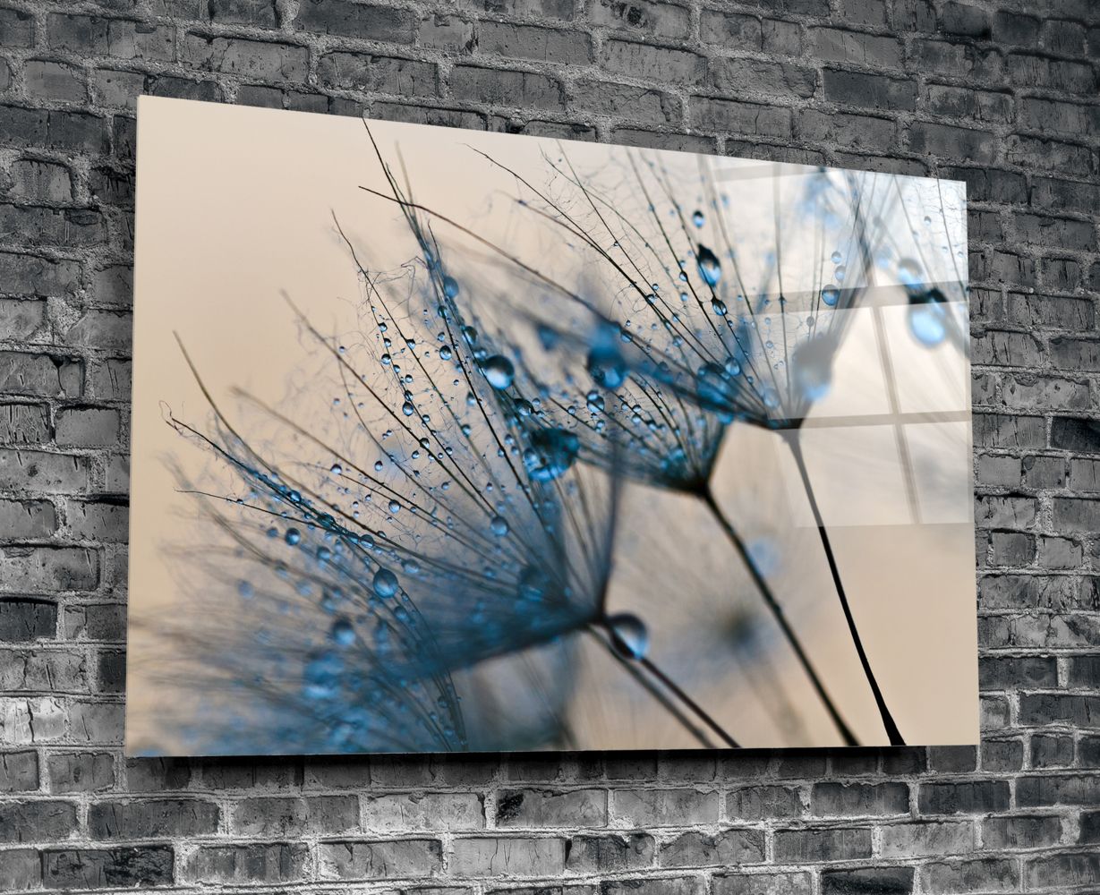 Картина от стъкло