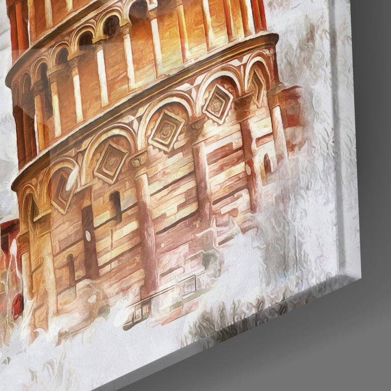 Картина от стъкло